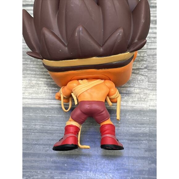 Funko Pop Dragon Ball Z Vegeta Training Vinyl Figure Loose, No Box. Used. {27}. - Picture 4 of 5